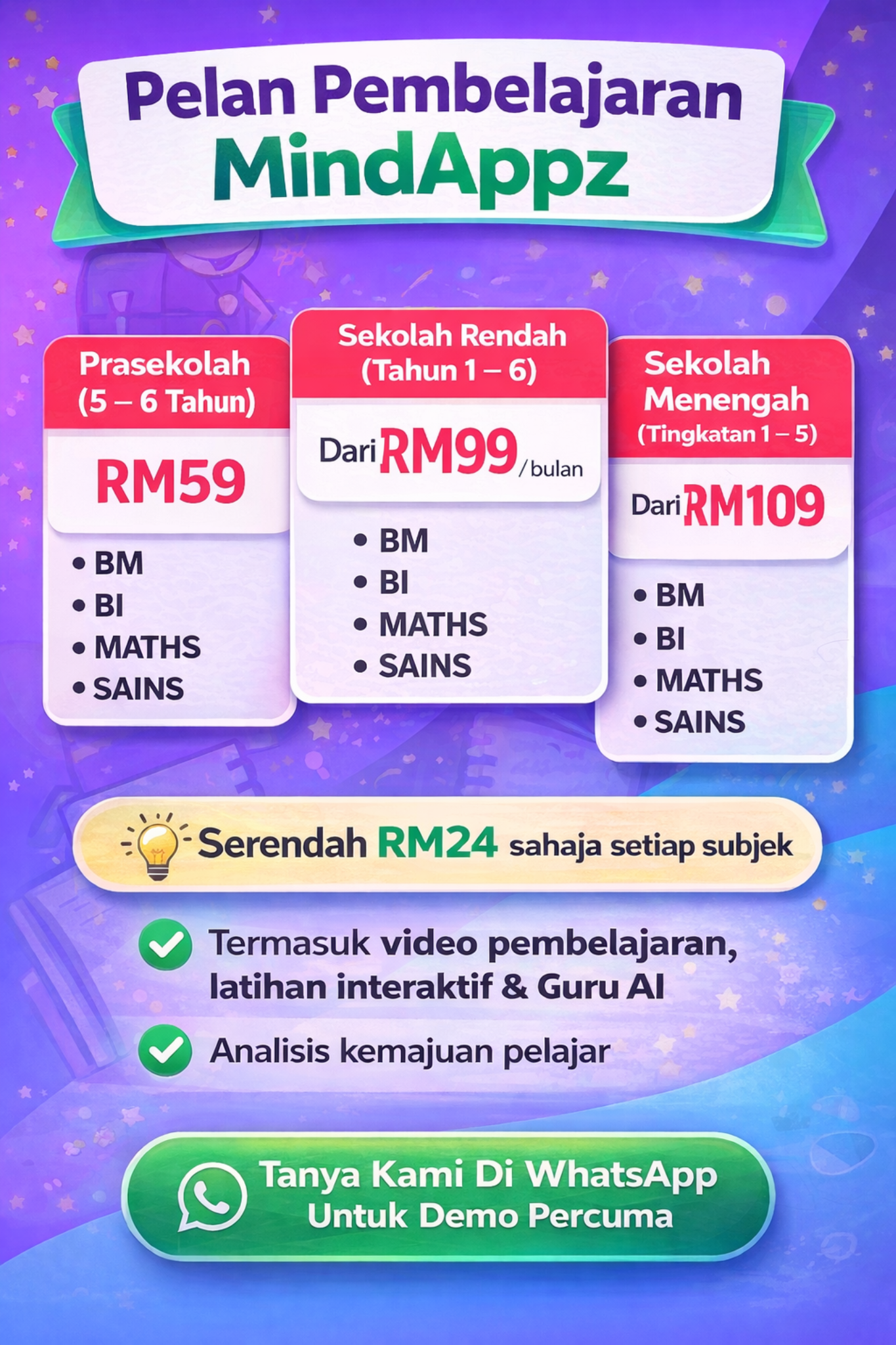 Pelan pembelajaran